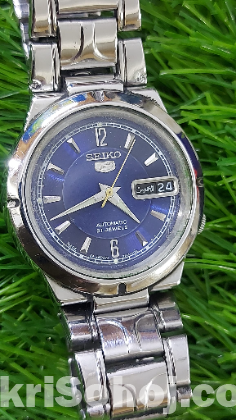 Seiko 5 7S26-01Z0 A4 Automatic 21-jewel Japan WatchSeiko